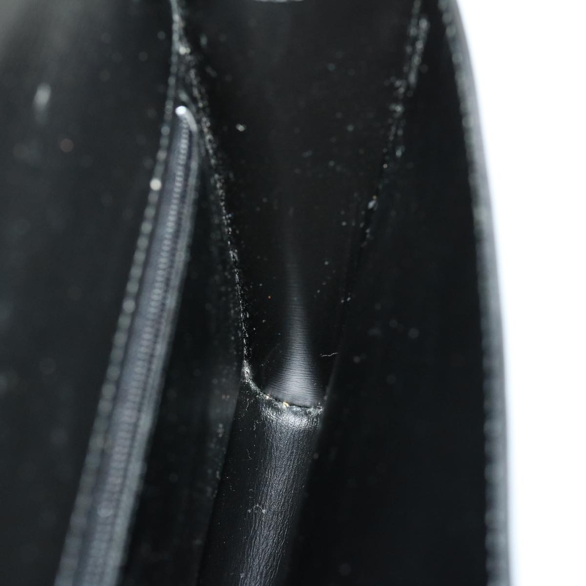 LOUIS VUITTON Epi Arsch 2Way Clutch Shoulder Bag Black M52572 LV 30039
