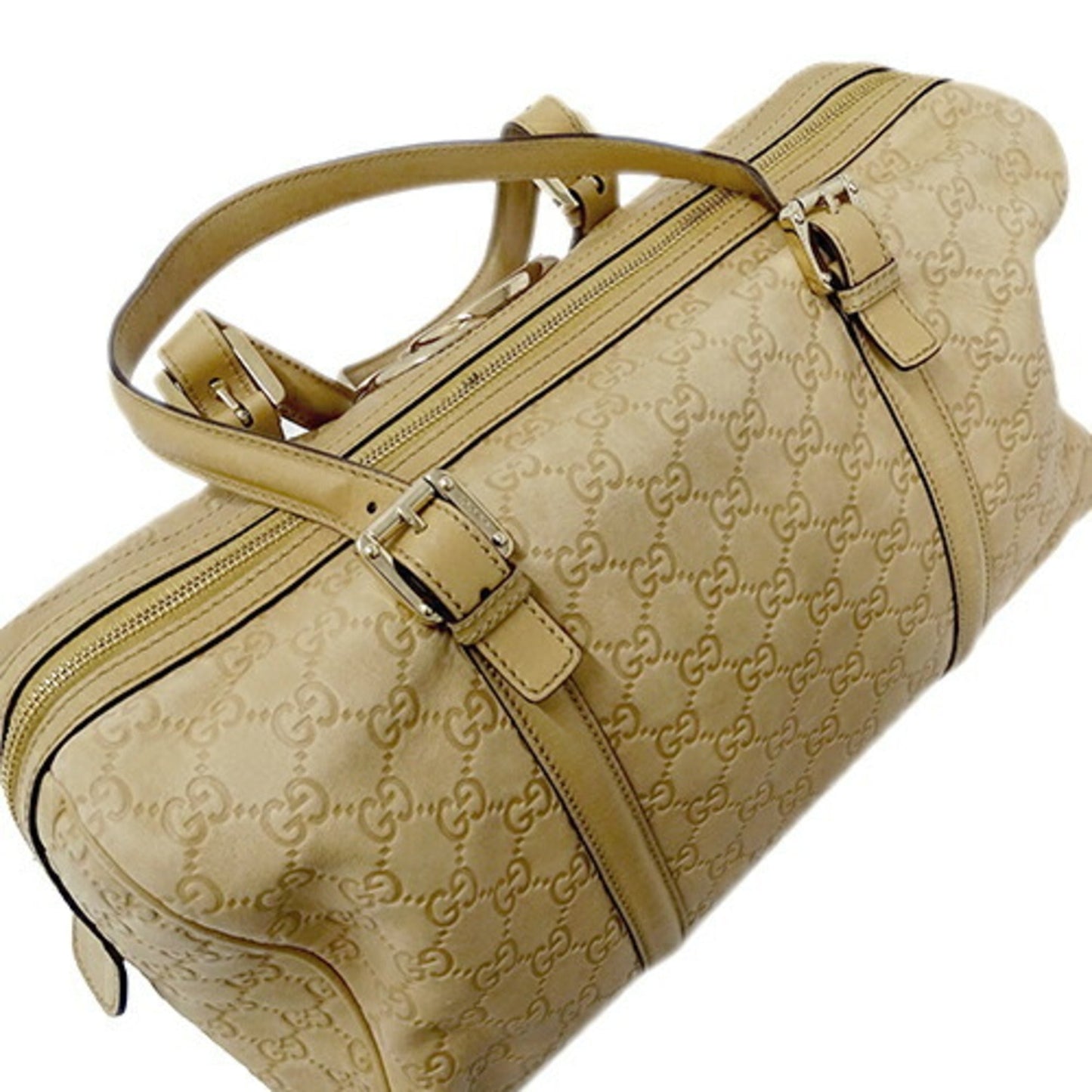 Gucci  Leather Travel Bag ()