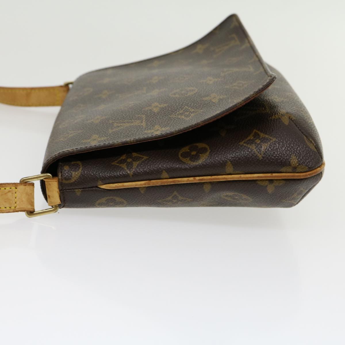 LOUIS VUITTON Monogram Musette Tango Long Strap Shoulder Bag M51388 30167