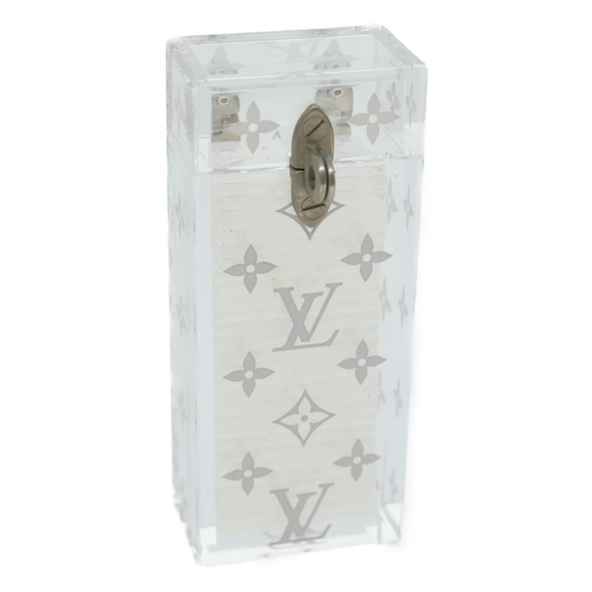 LOUIS VUITTON Domino Clear LV 30263A