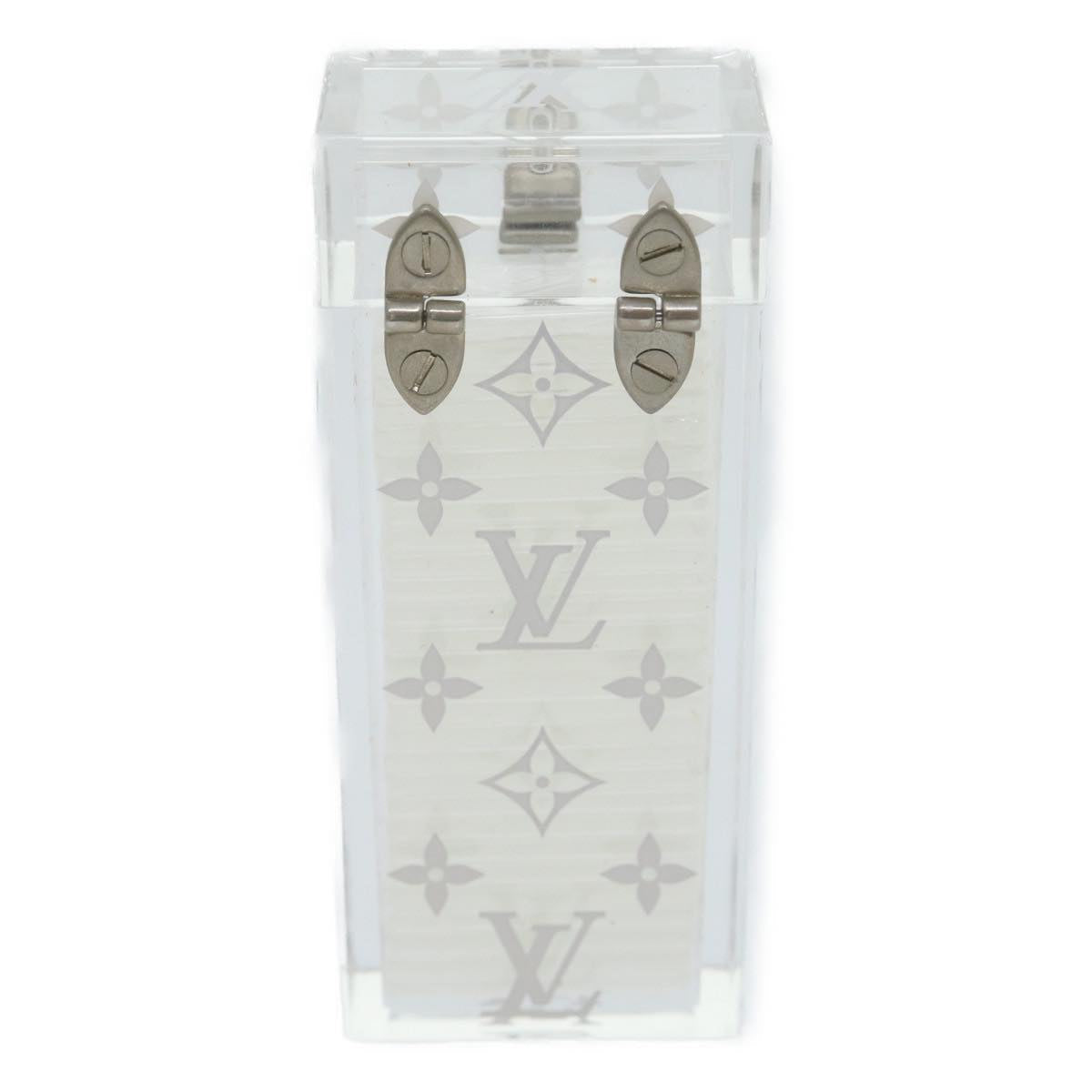 LOUIS VUITTON Domino Clear LV 30263A
