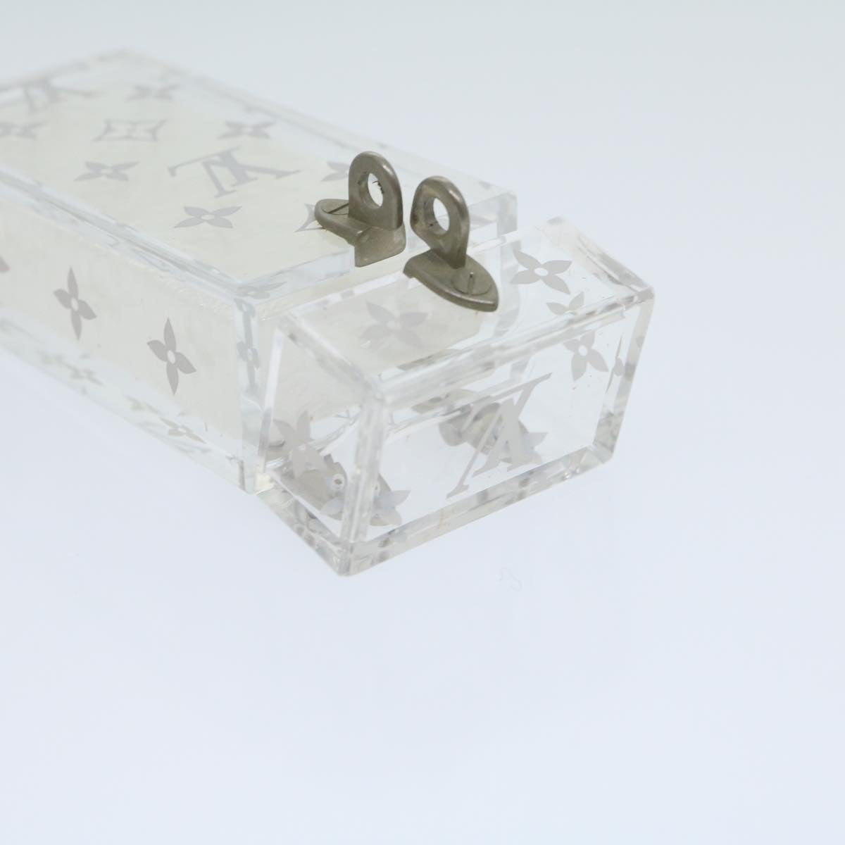 LOUIS VUITTON Domino Clear LV 30263A