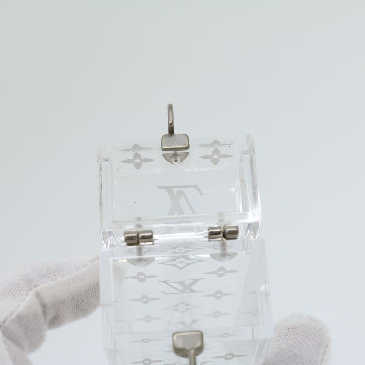 LOUIS VUITTON Domino Clear LV 30263A