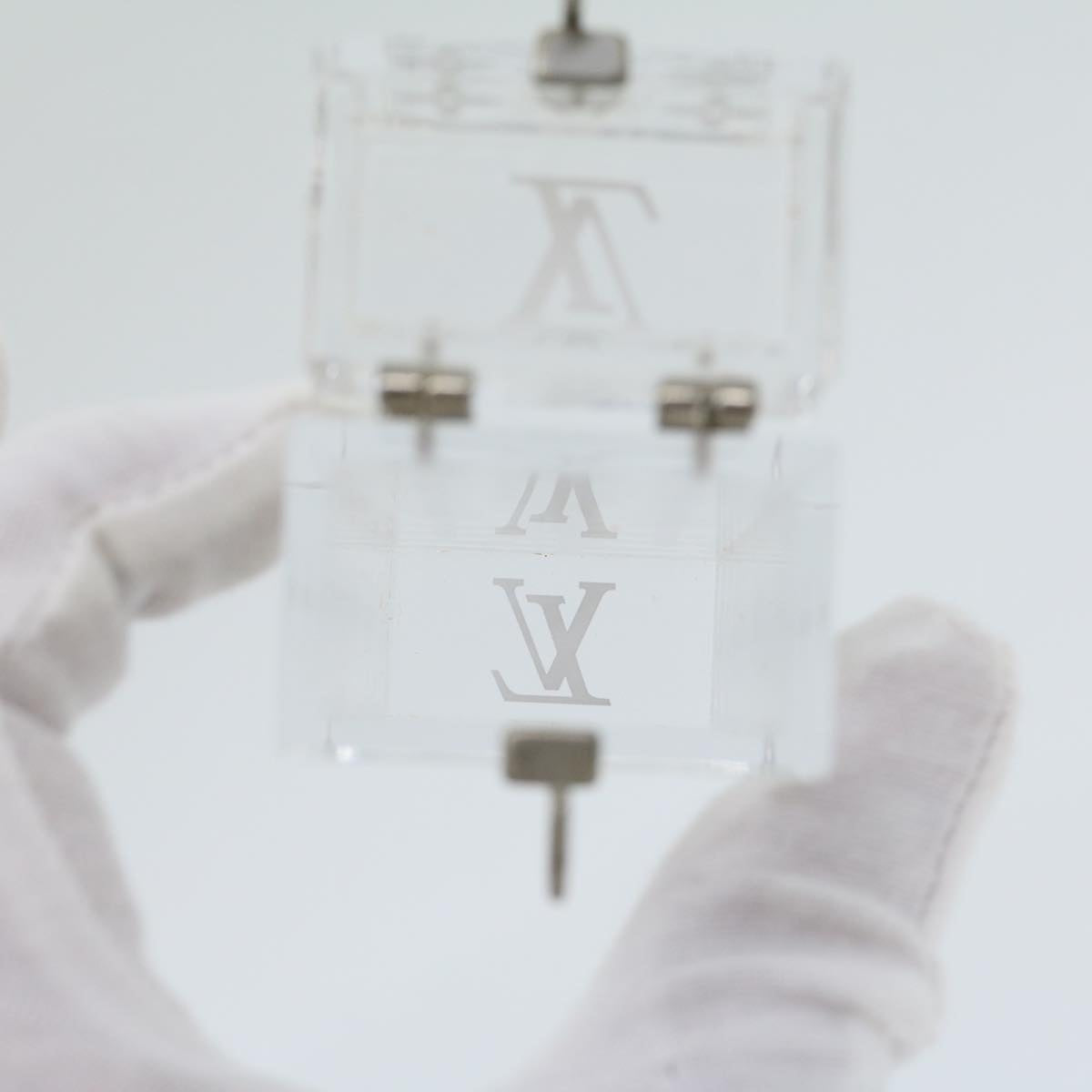 LOUIS VUITTON Domino Clear LV 30263A