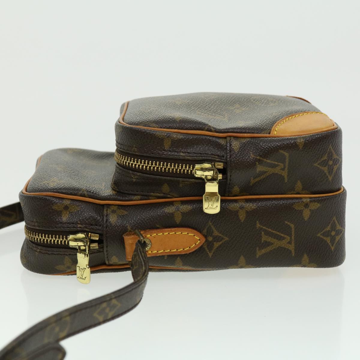 LOUIS VUITTON Monogram Amazon Shoulder Bag M45236 LV 30296