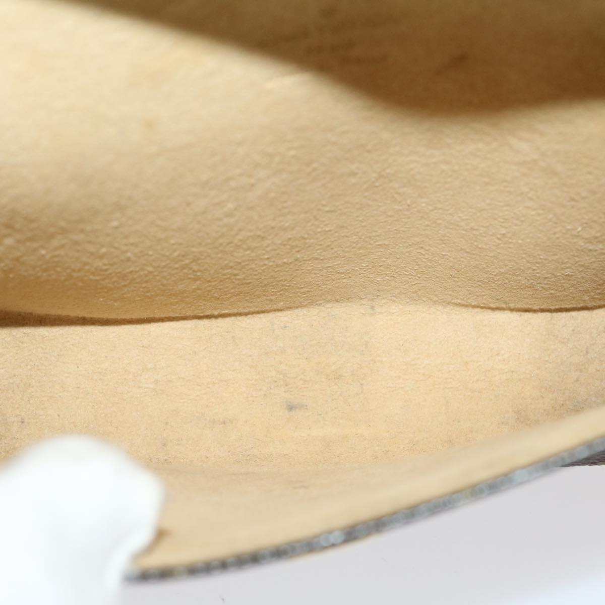 LOUIS VUITTON Monogram Pochette Florentine Bum Bag M51855 LV 30413