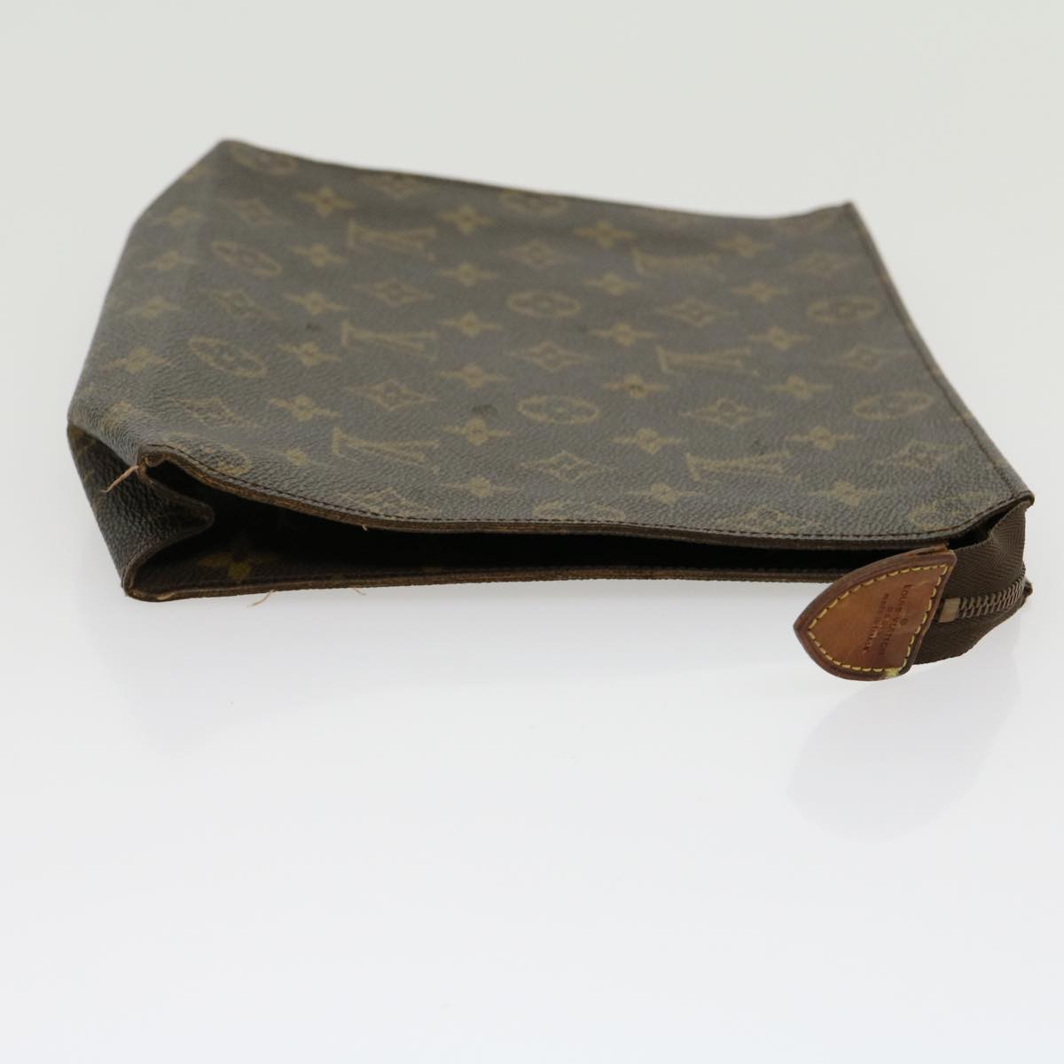 LOUIS VUITTON Monogram Poche Toilette 26 Pouch Vintage M47542 LV 30419