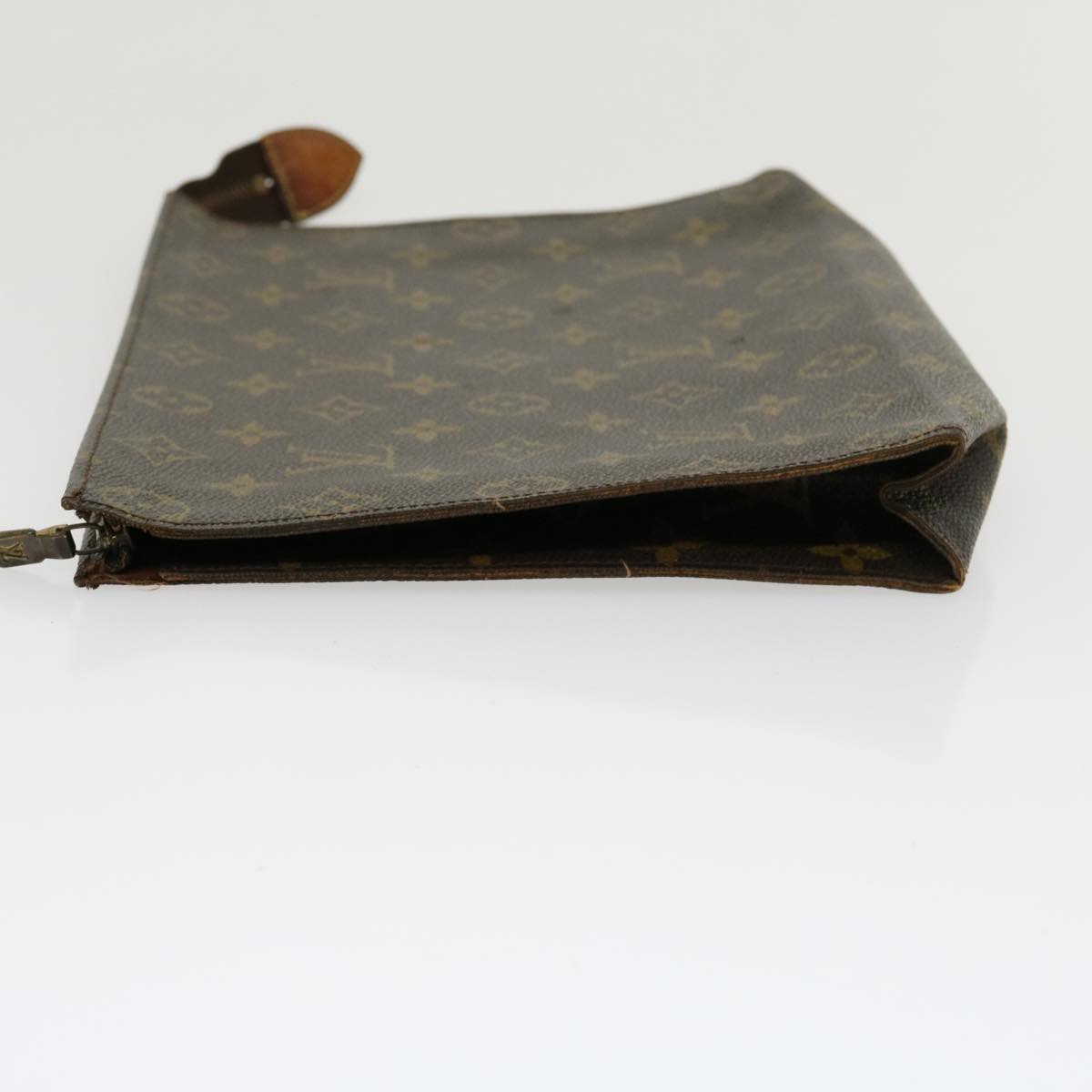 LOUIS VUITTON Monogram Poche Toilette 26 Pouch Vintage M47542 LV 30419