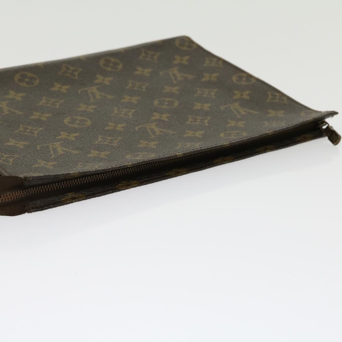 LOUIS VUITTON Monogram Poche Toilette 26 Pouch Vintage M47542 LV 30419