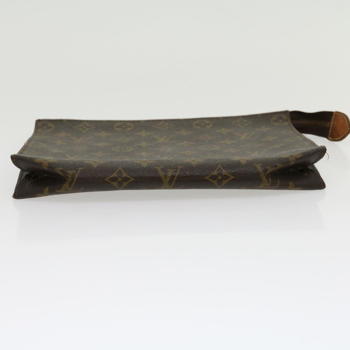 LOUIS VUITTON Monogram Poche Toilette 26 Pouch Vintage M47542 LV 30419