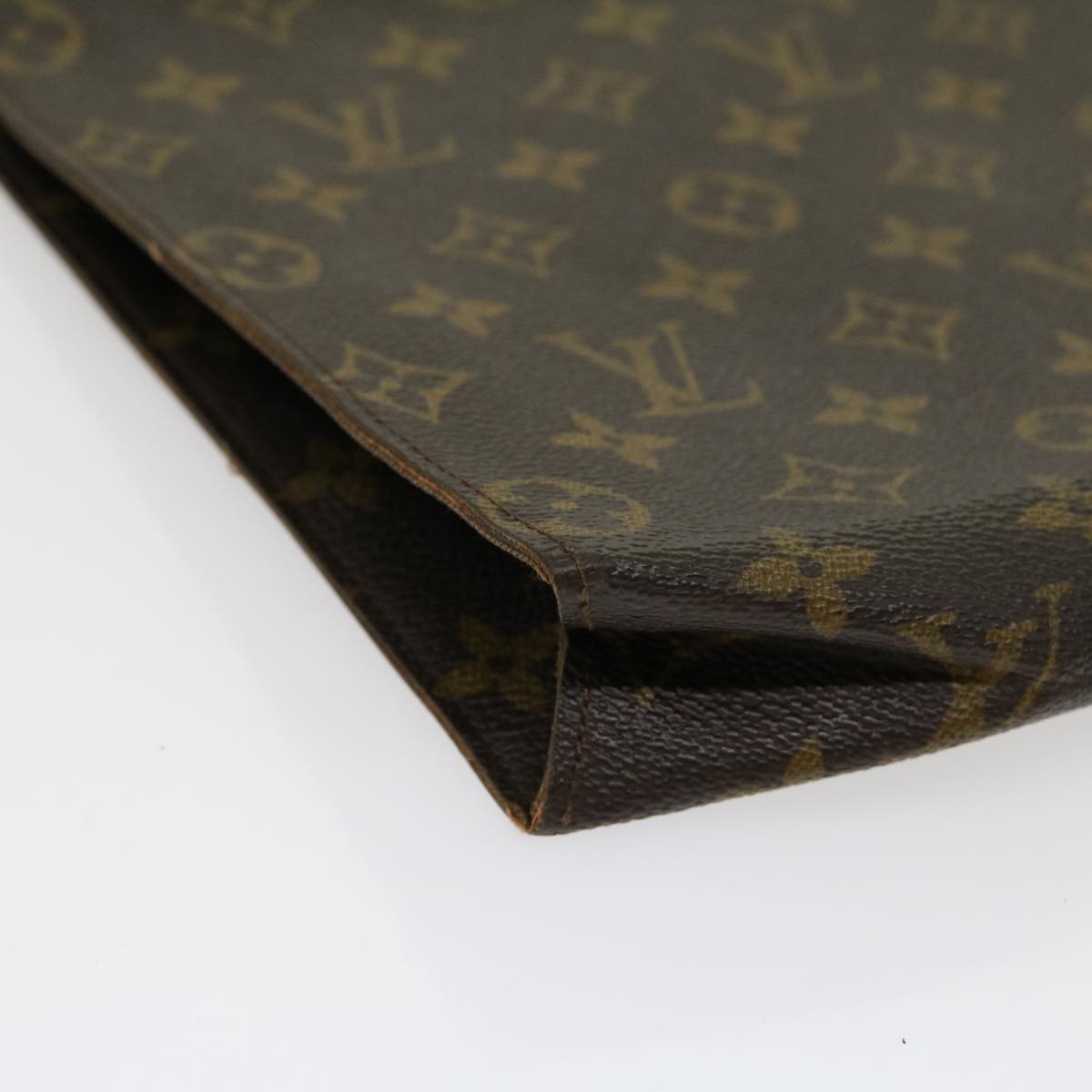 LOUIS VUITTON Monogram Poche Toilette 26 Pouch Vintage M47542 LV 30419