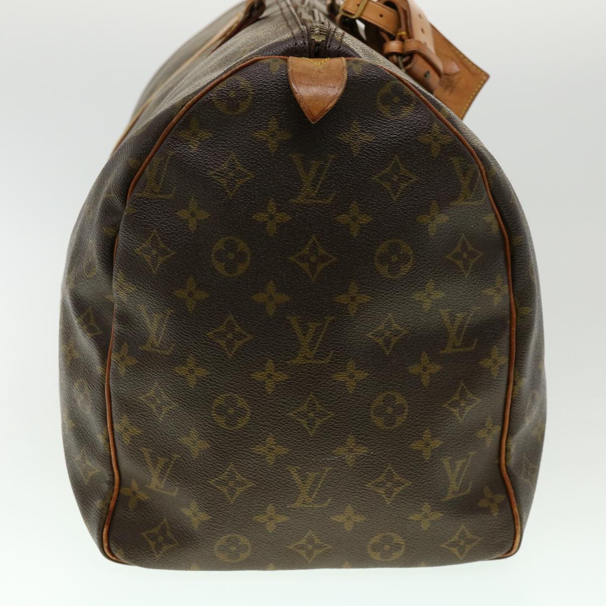 LOUIS VUITTON Monogram Keepall 50 Boston Bag Vintage M41426 LV 30426