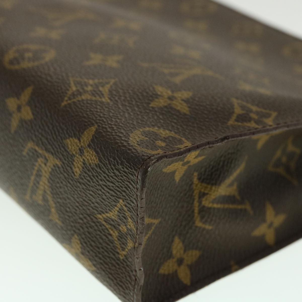LOUIS VUITTON Monogram Poche Toilette 26 Pouch M47542 LV 30428