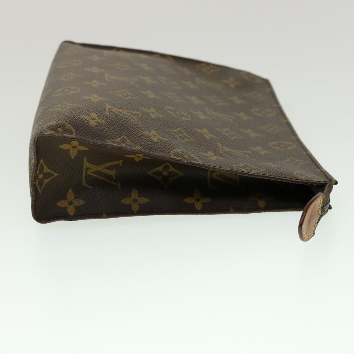 LOUIS VUITTON Monogram Poche Toilette 26 Pouch M47542 LV 30428