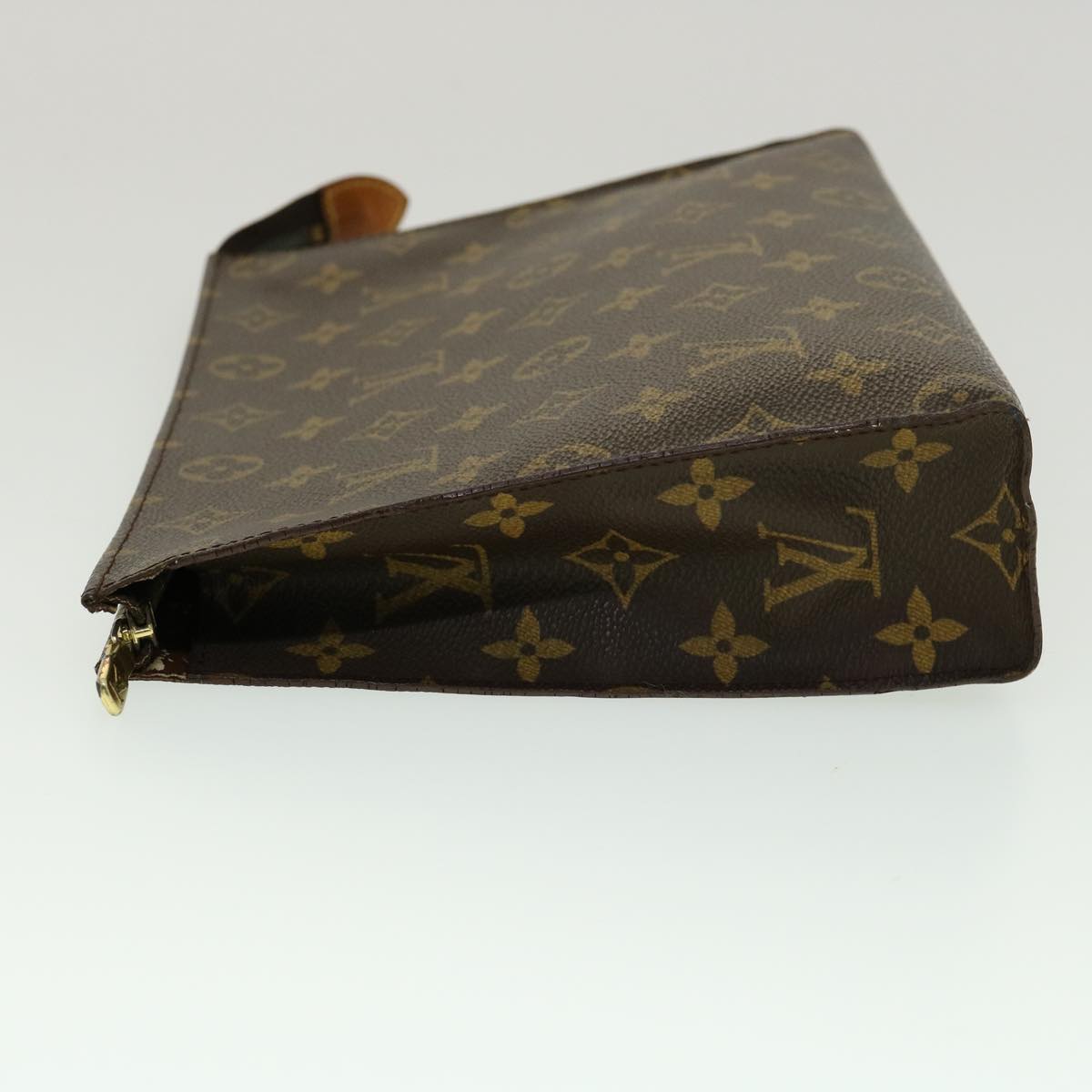 LOUIS VUITTON Monogram Poche Toilette 26 Pouch M47542 LV 30428