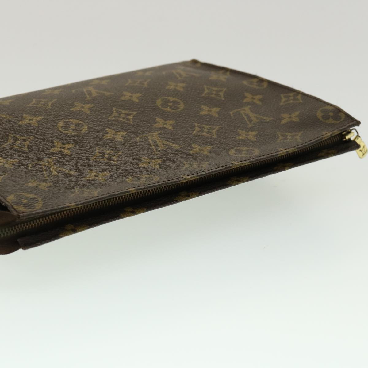 LOUIS VUITTON Monogram Poche Toilette 26 Pouch M47542 LV 30428
