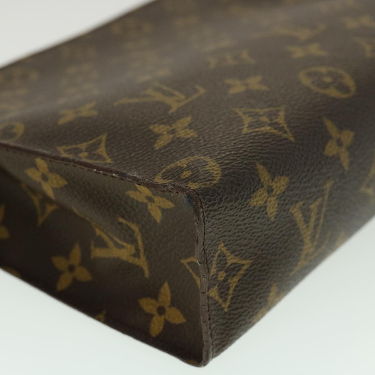 LOUIS VUITTON Monogram Poche Toilette 26 Pouch M47542 LV 30428