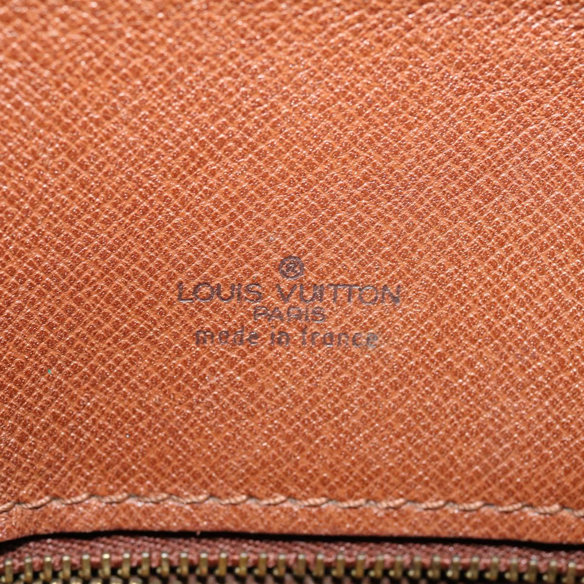 LOUIS VUITTON Monogram Chantilly GM Shoulder Bag M51232 LV 30470