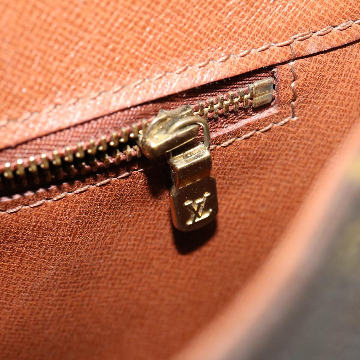 LOUIS VUITTON Monogram Chantilly GM Shoulder Bag M51232 LV 30470