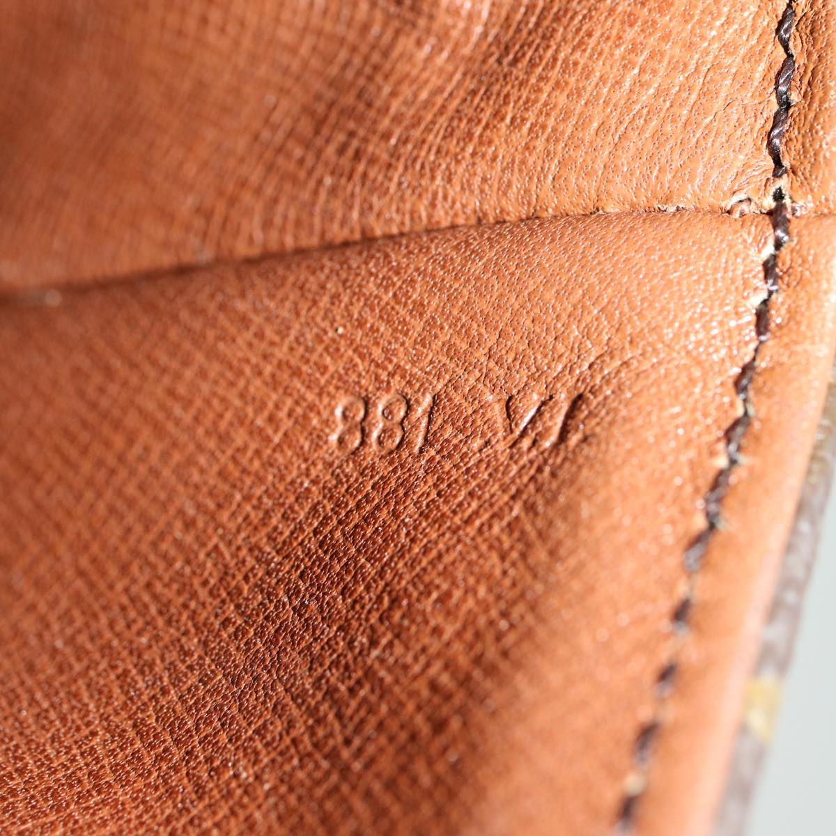 LOUIS VUITTON Monogram Chantilly GM Shoulder Bag M51232 LV 30470