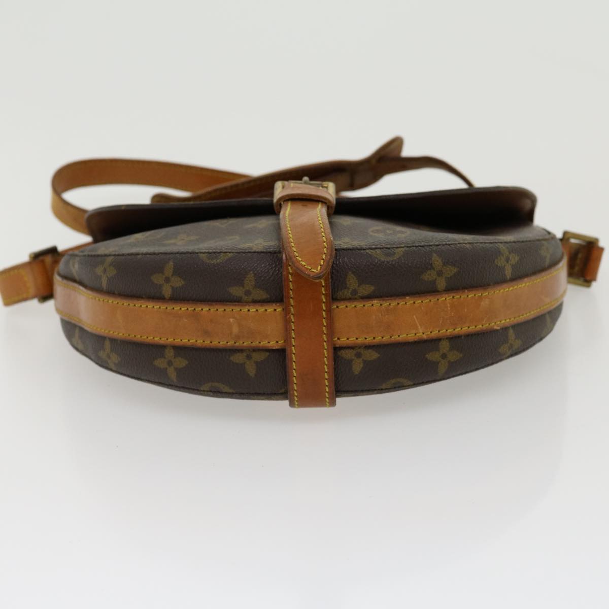 LOUIS VUITTON Monogram Chantilly GM Shoulder Bag M51232 LV 30470