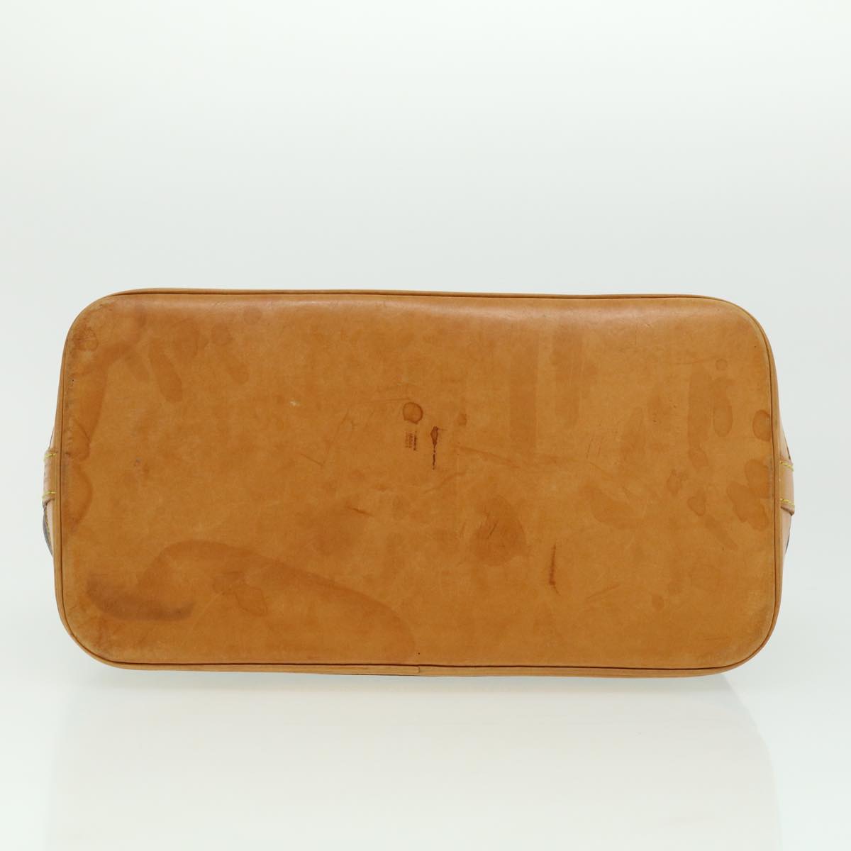 LOUIS VUITTON Monogram Alma Hand Bag M51130 LV 30476