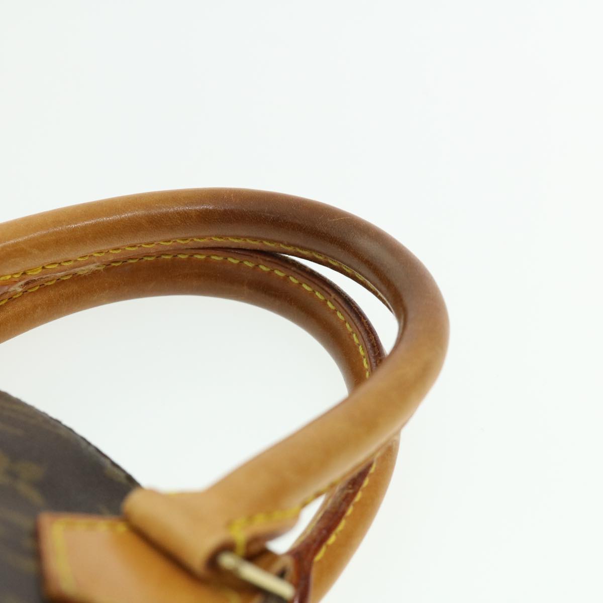 LOUIS VUITTON Monogram Alma Hand Bag M51130 LV 30476