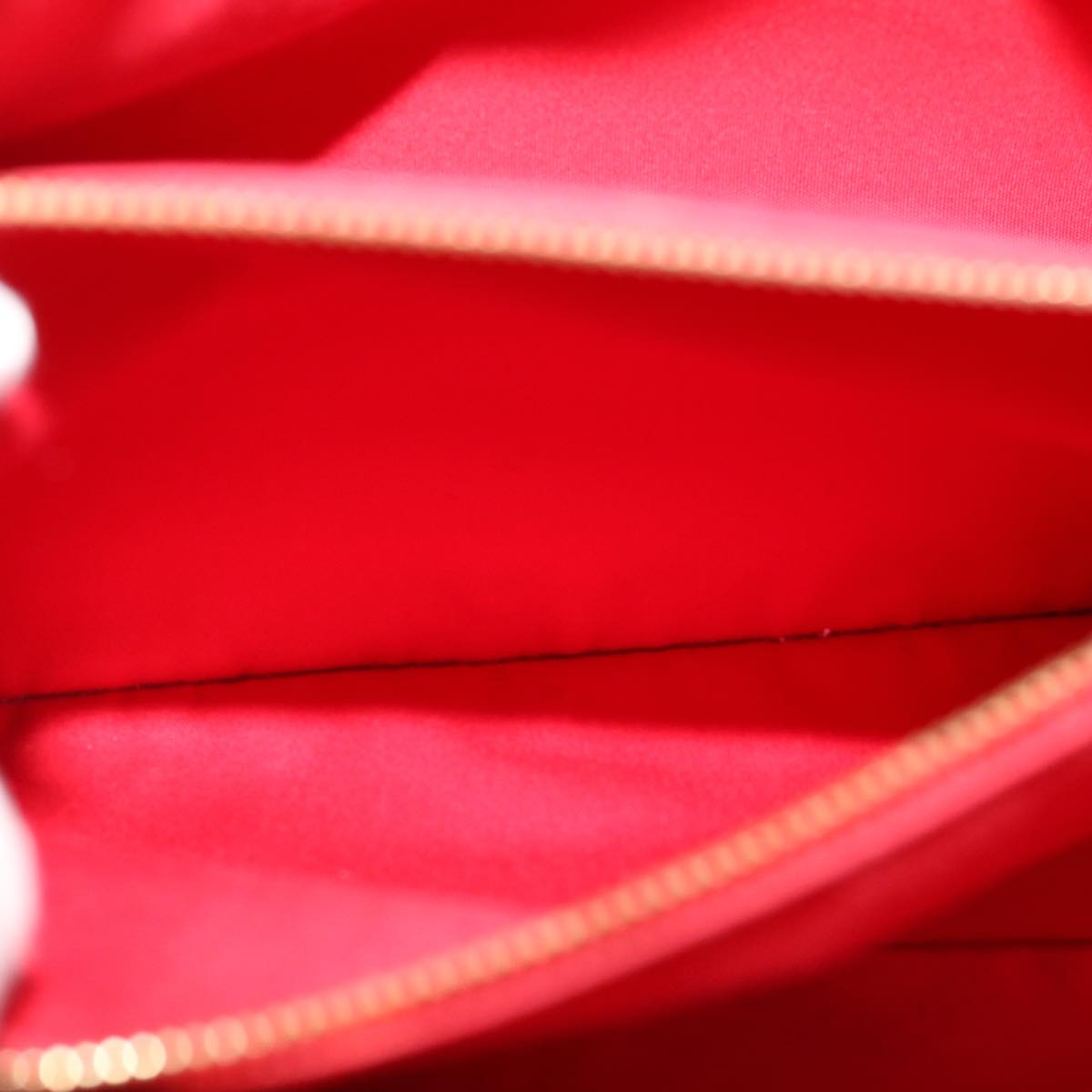 LOUIS VUITTON Epi Mandala MM Shoulder Bag Red M5889E LV 30493