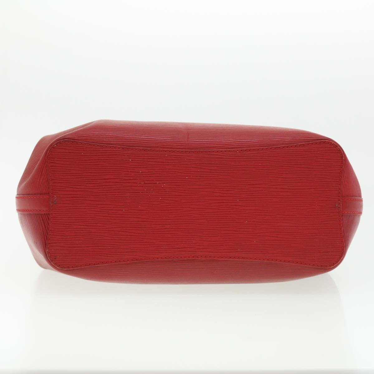 LOUIS VUITTON Epi Mandala MM Shoulder Bag Red M5889E LV 30493