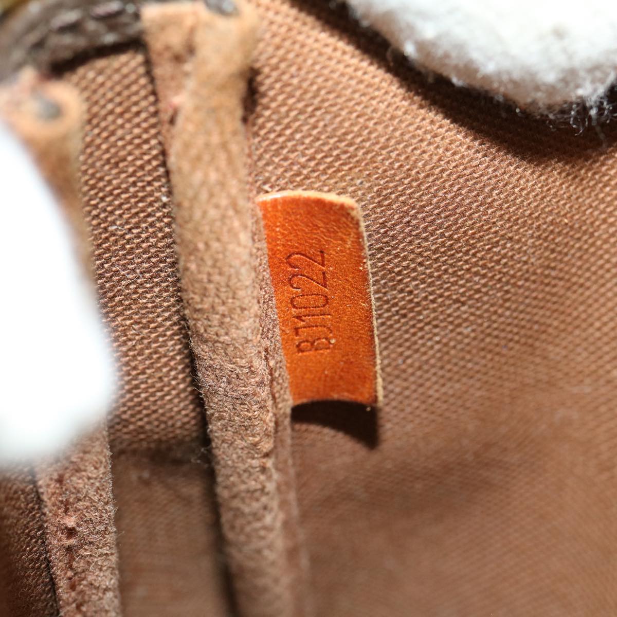 LOUIS VUITTON Monogram Pochette Accessoires Pouch M51980 LV 30538