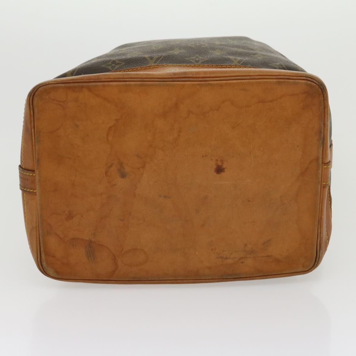 LOUIS VUITTON Monogram Noe Shoulder Bag M42224 LV 30540