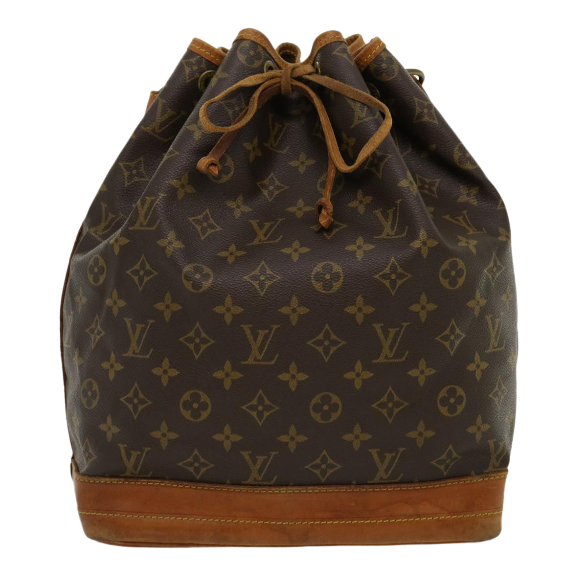 LOUIS VUITTON Monogram Noe Shoulder Bag M42224 LV 30540