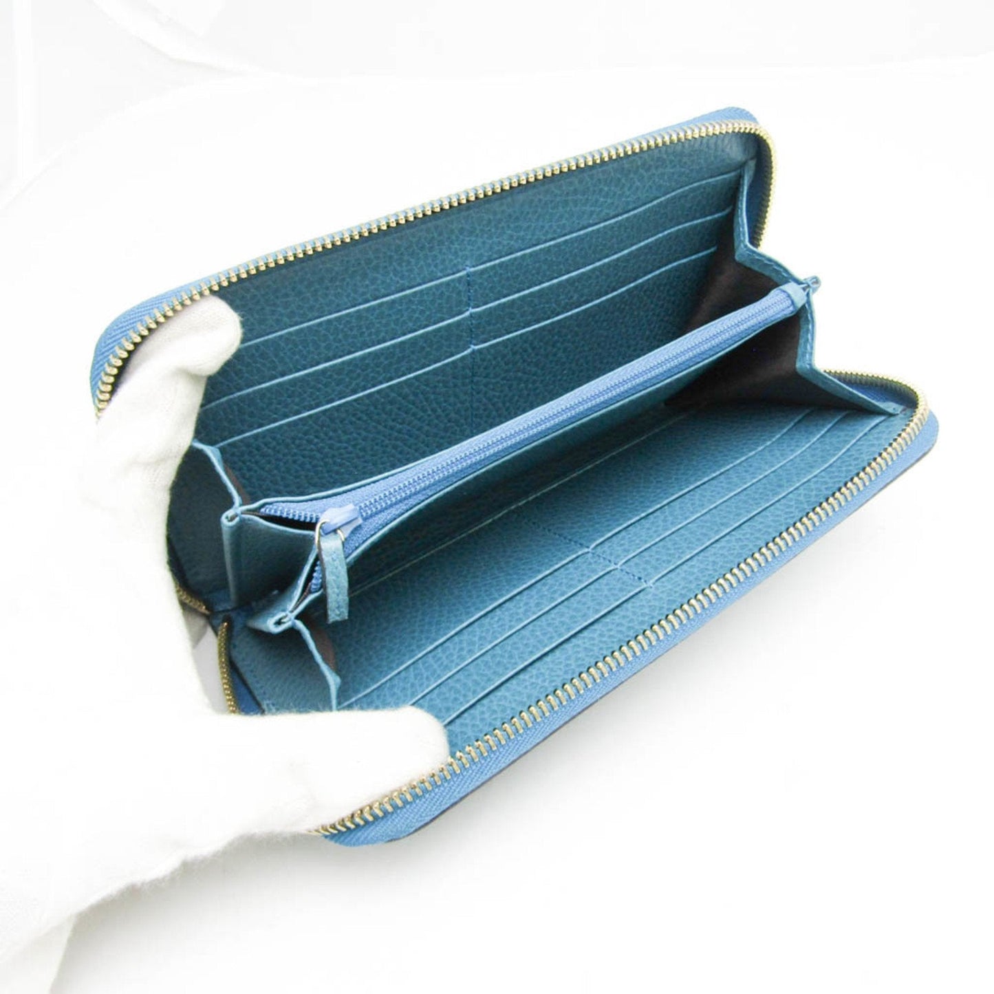 Luxury Gucci Trending 2025 Interlocking G  Leather Wallet  ()
