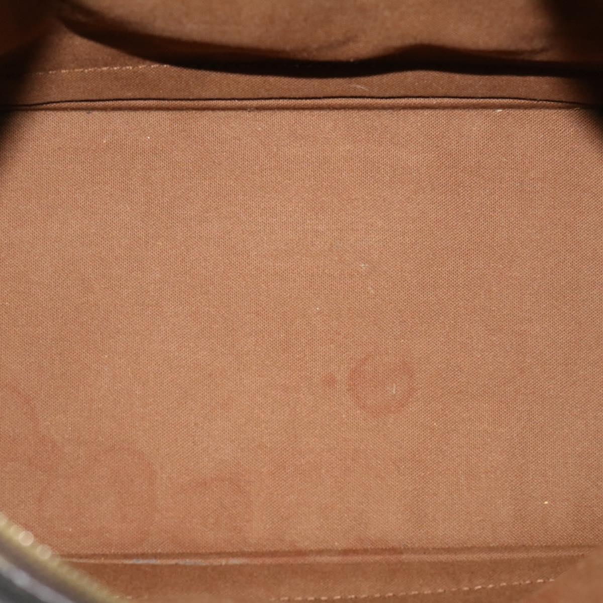 LOUIS VUITTON Monogram Alma Hand Bag M51130 LV 30600