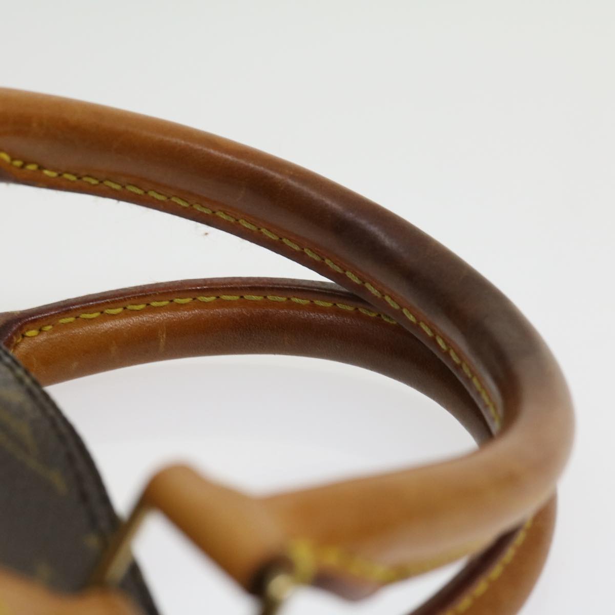 LOUIS VUITTON Monogram Alma Hand Bag M51130 LV 30600