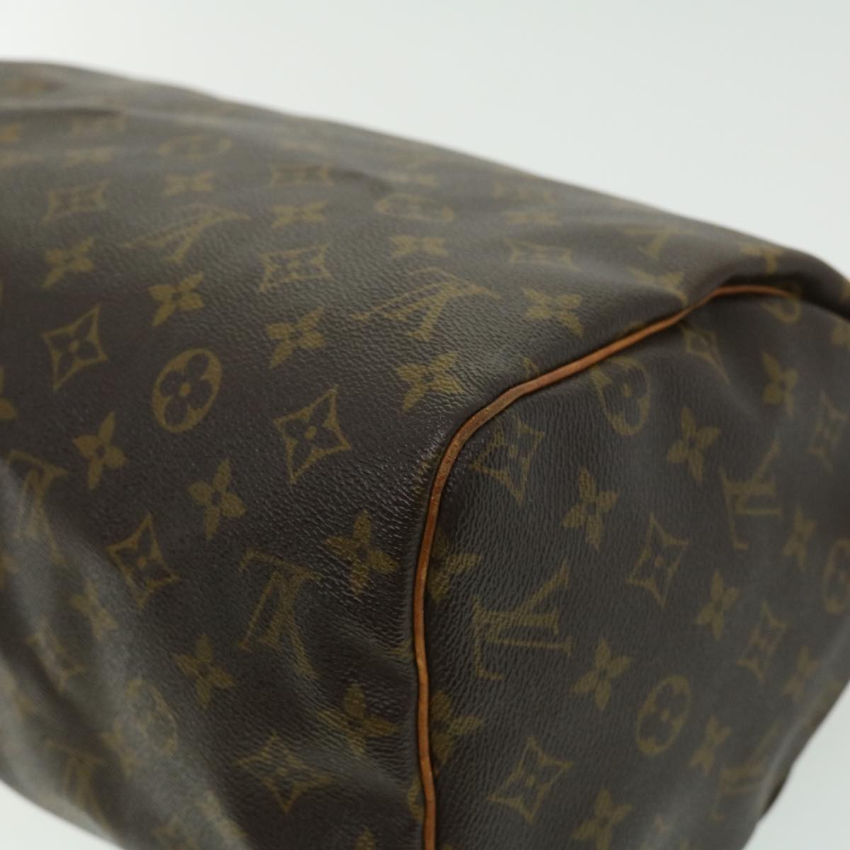 LOUIS VUITTON Monogram Speedy 30 Hand Bag M41526 LV 30621
