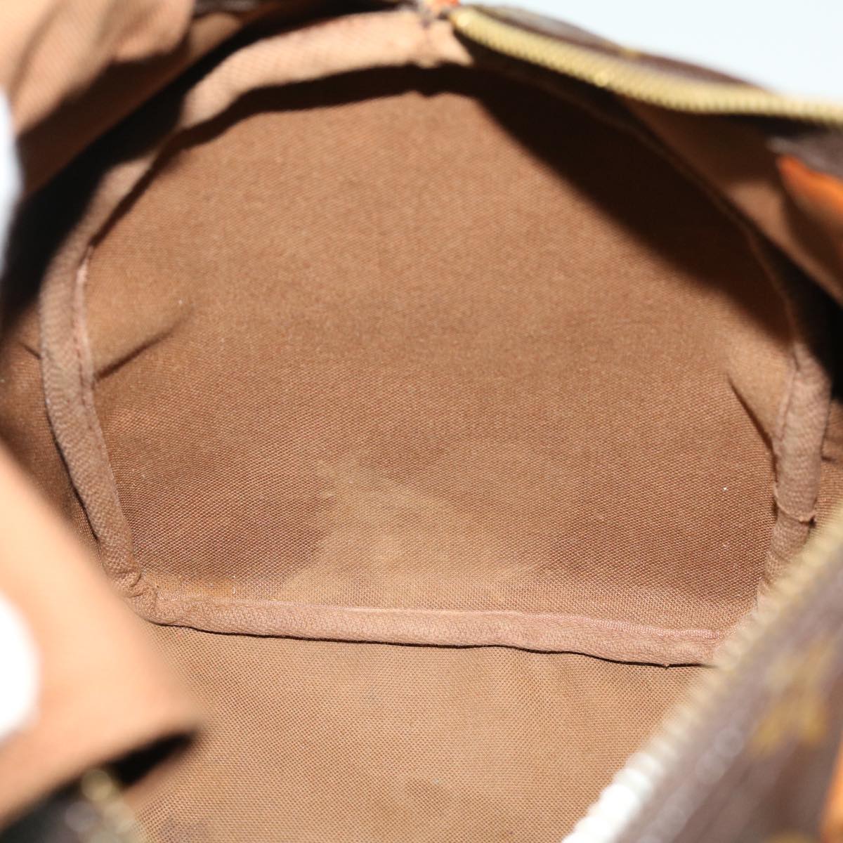 LOUIS VUITTON Monogram Speedy 30 Hand Bag M41526 LV 30621