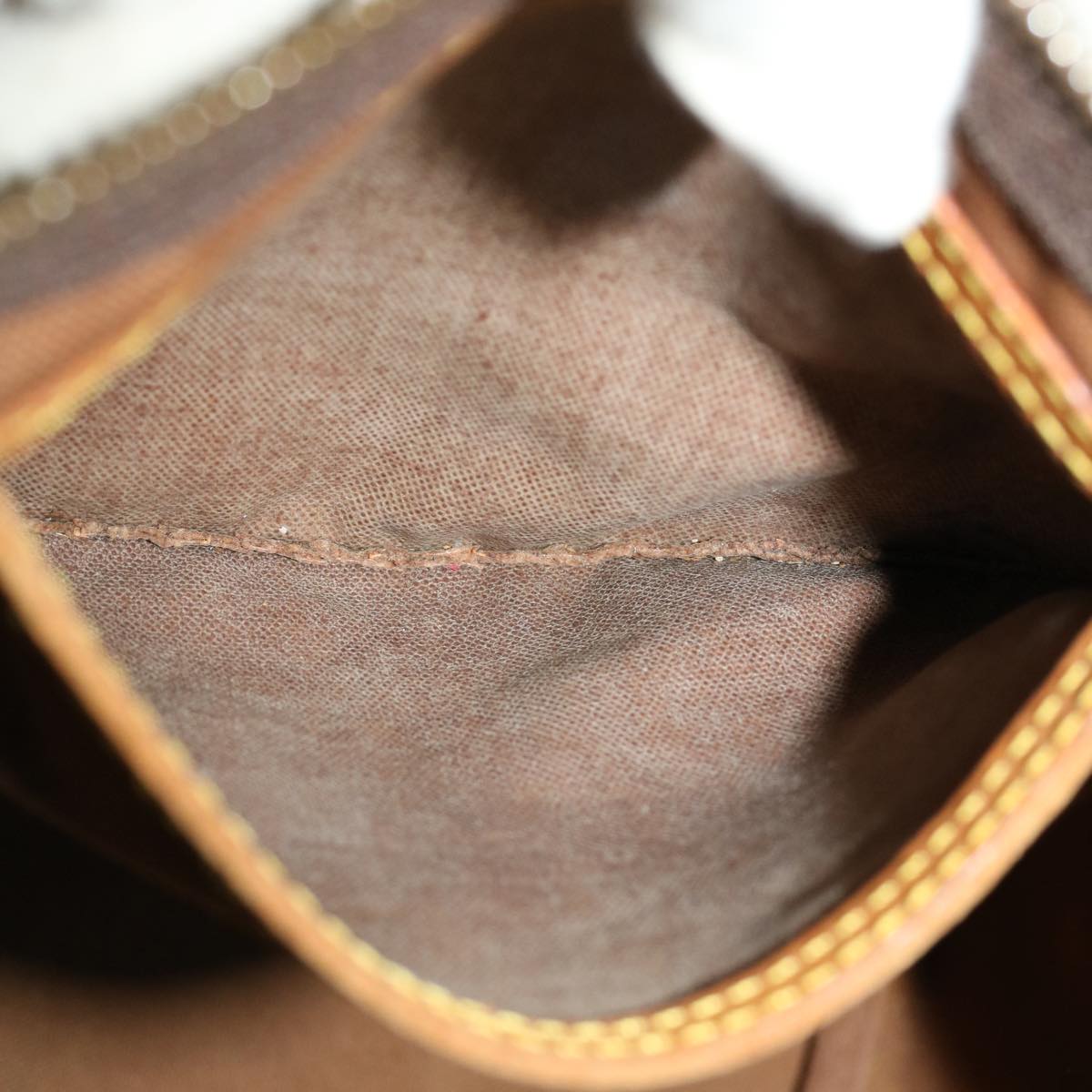 LOUIS VUITTON Monogram Speedy 30 Hand Bag M41526 LV 30621