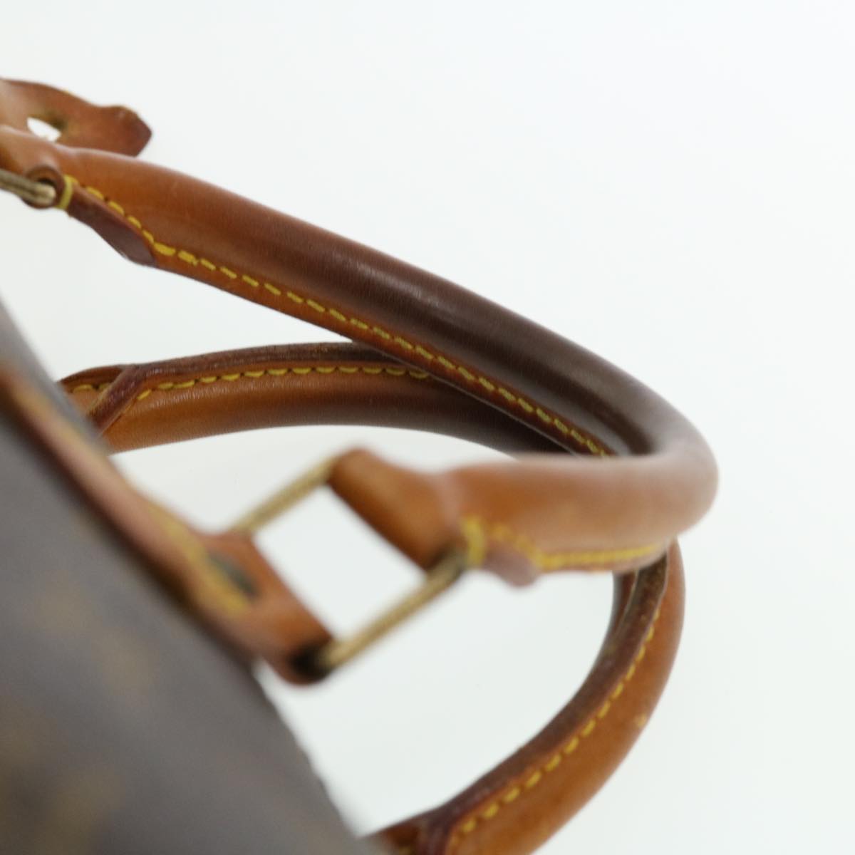 LOUIS VUITTON Monogram Speedy 30 Hand Bag M41526 LV 30621