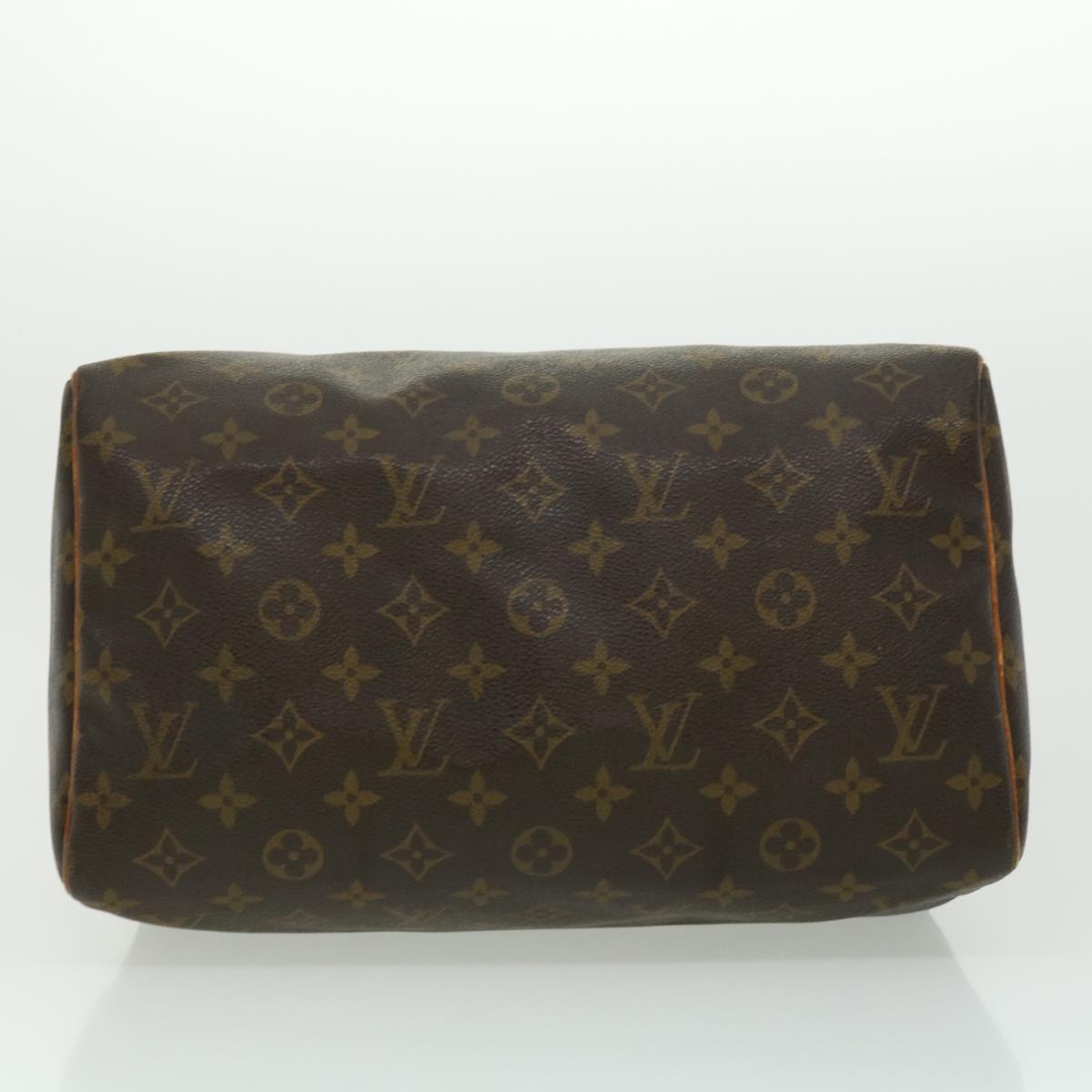 LOUIS VUITTON Monogram Speedy 30 Hand Bag M41526 LV 30621