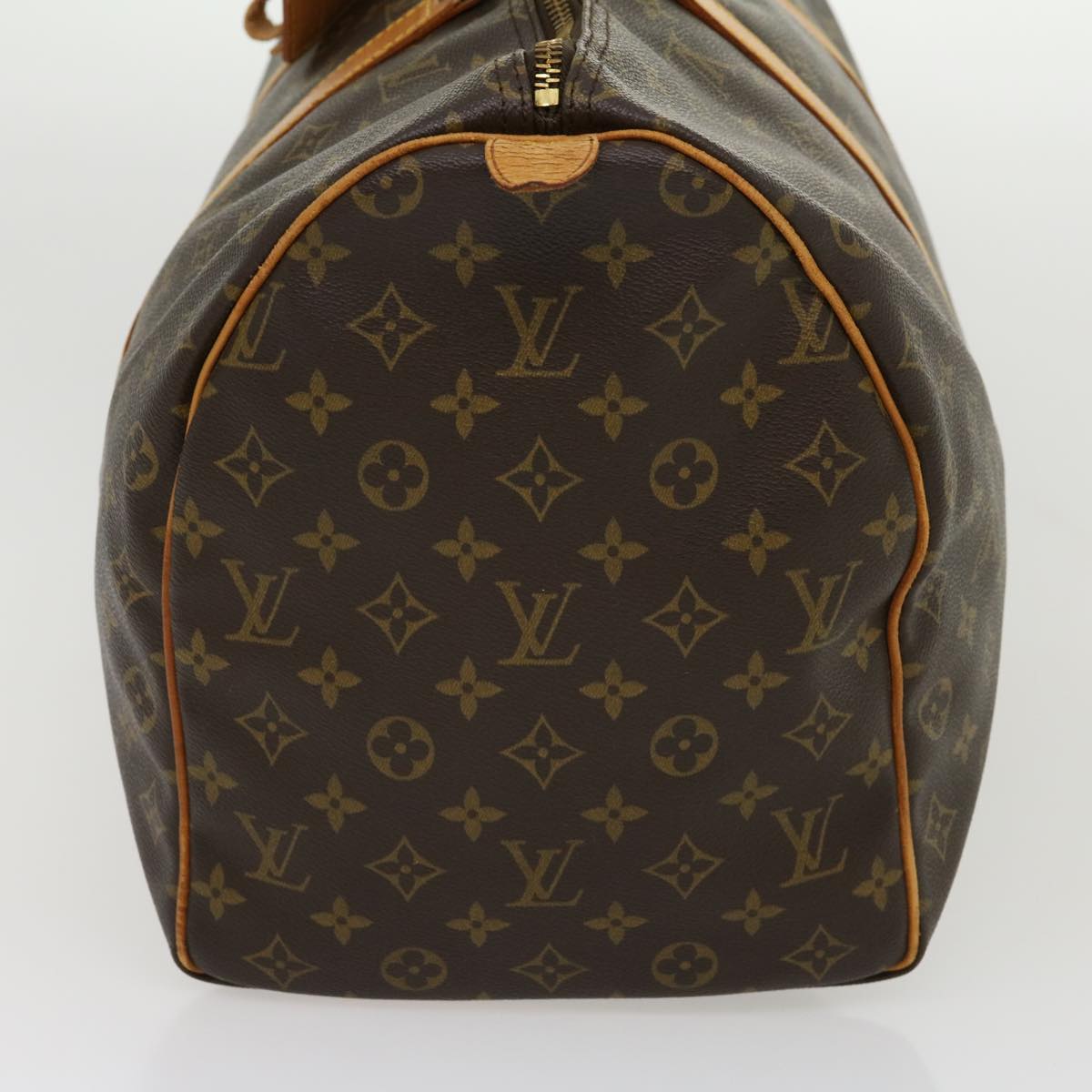 LOUIS VUITTON Monogram Keepall 50 Boston Bag M41426 LV 30631