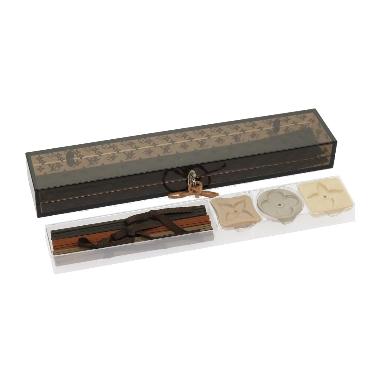 LOUIS VUITTON Incense Voyage Brown M99172 LV 30639A