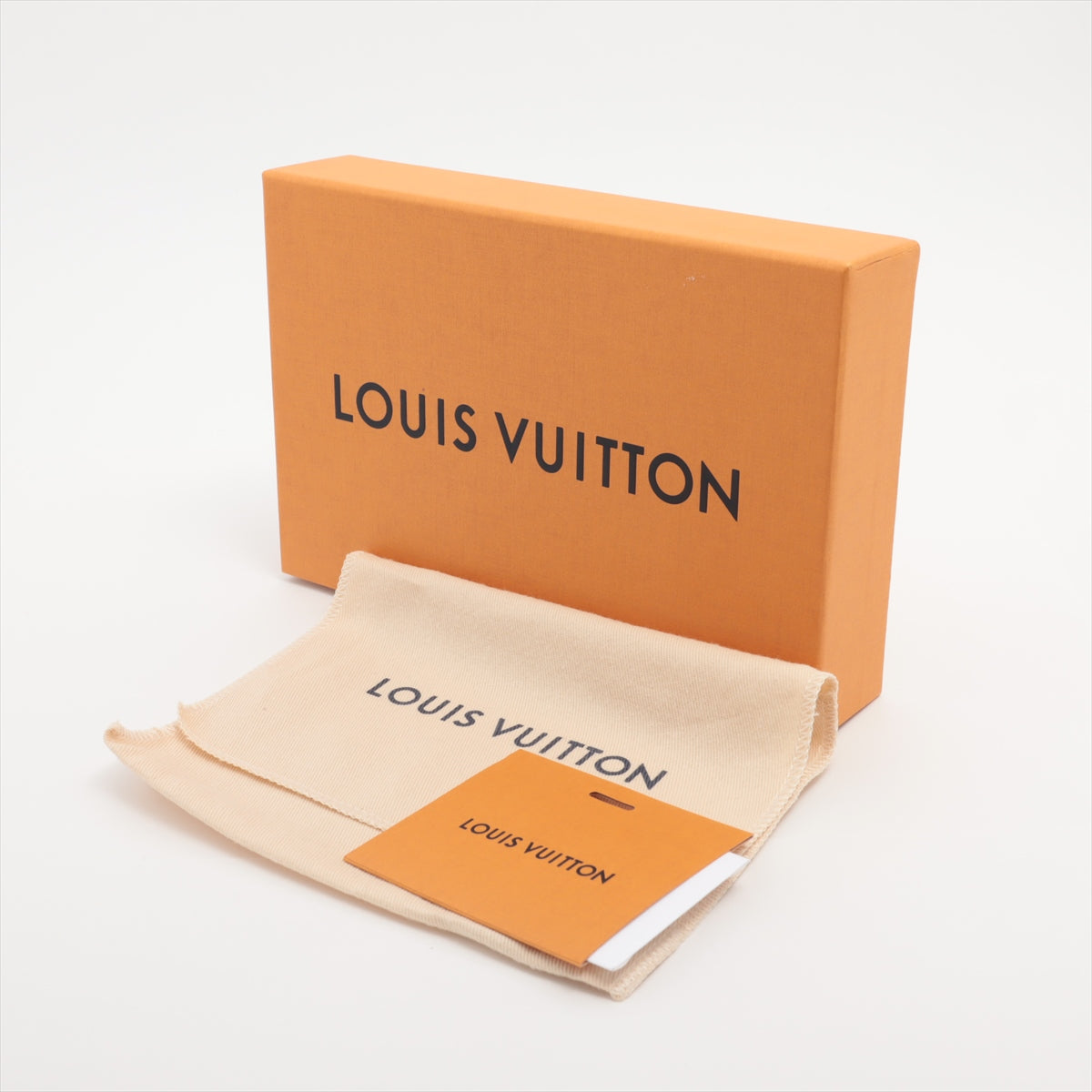 Louis Vuitton  Portfolio Capsule Compact M62159 Garage Compact Wallet