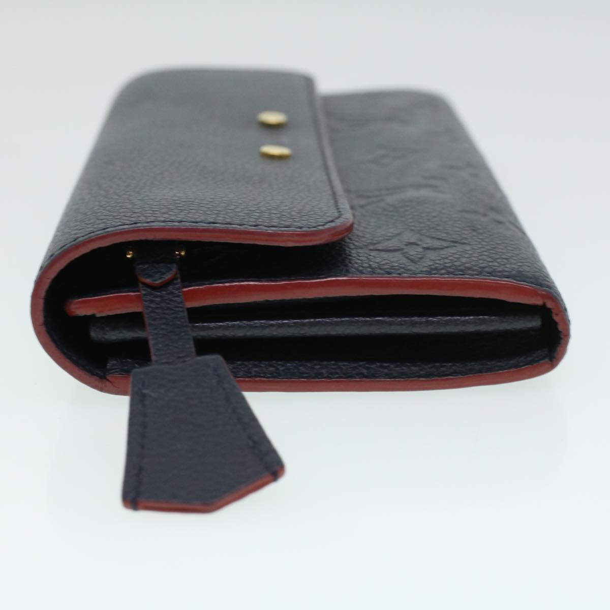 LOUIS VUITTON Monogram Empreinte Portefeuille Pont Neuf Wallet M62127 30721