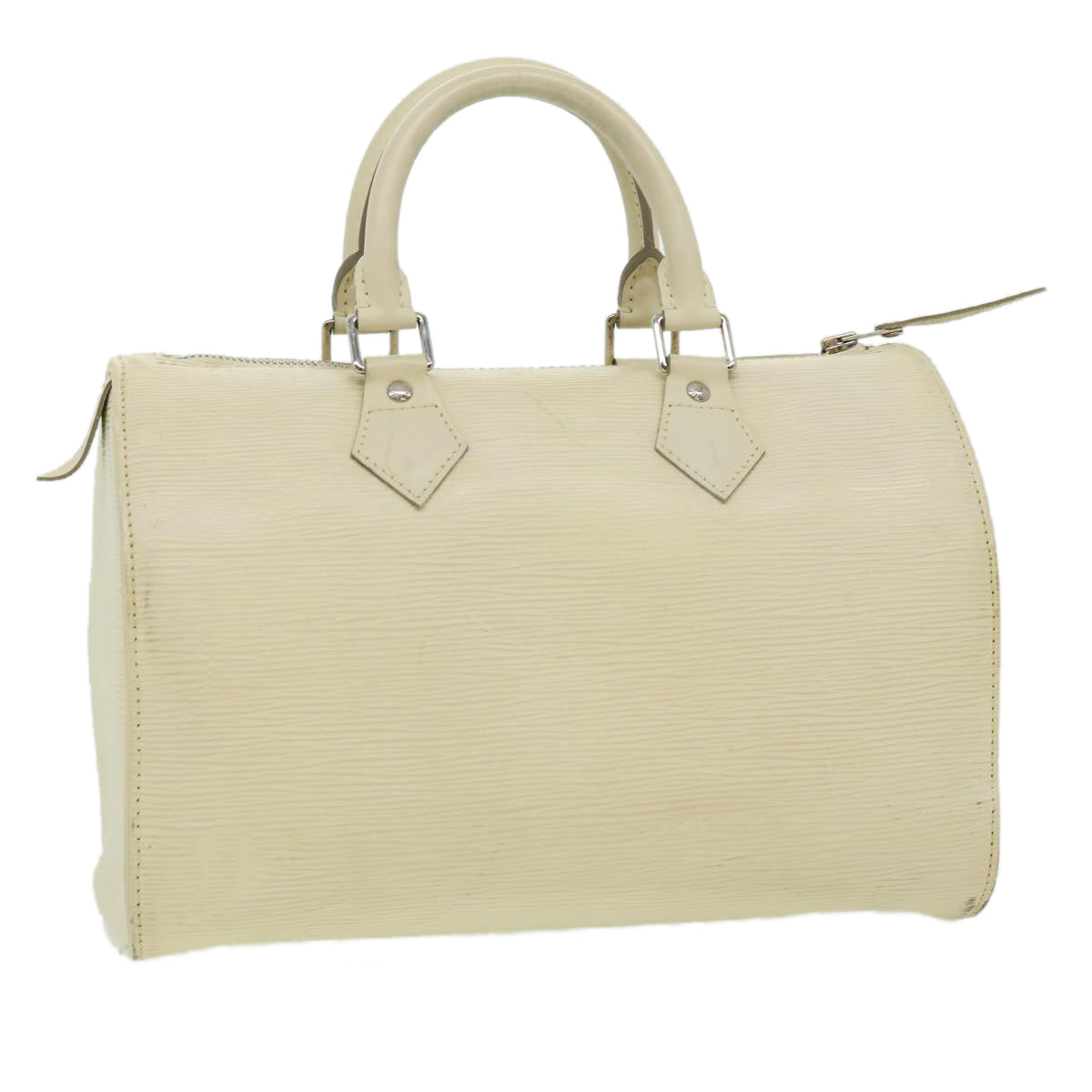 LOUIS VUITTON Epi Speedy 25 Hand Bag Yvoire M5923J LV 30737