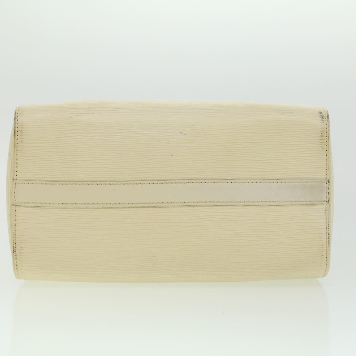 LOUIS VUITTON Epi Speedy 25 Hand Bag Yvoire M5923J LV 30737