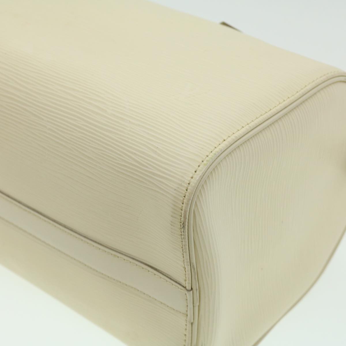 LOUIS VUITTON Epi Speedy 25 Hand Bag Yvoire M5923J LV 30737