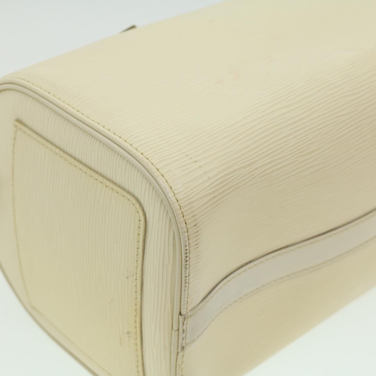 LOUIS VUITTON Epi Speedy 25 Hand Bag Yvoire M5923J LV 30737