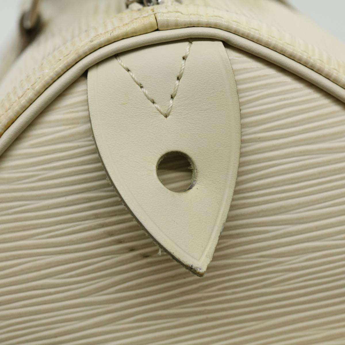 LOUIS VUITTON Epi Speedy 25 Hand Bag Yvoire M5923J LV 30737