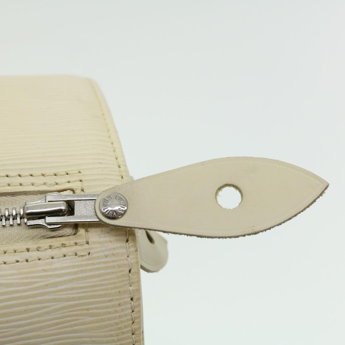 LOUIS VUITTON Epi Speedy 25 Hand Bag Yvoire M5923J LV 30737